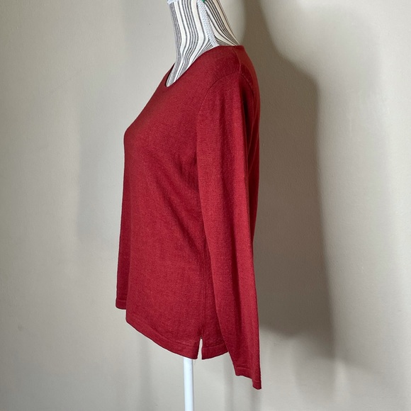 AMERICA’S ALPACA Long Sleeve Sweater M - Picture 4 of 12